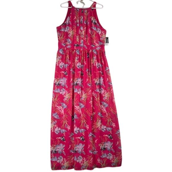 INC International Concepts Dresses & Skirts - INC International Concepts Floral Print Maxi Dress NWT.